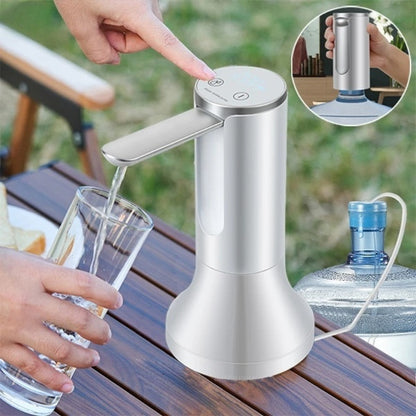 Electric Water Gallon Bottle Pump